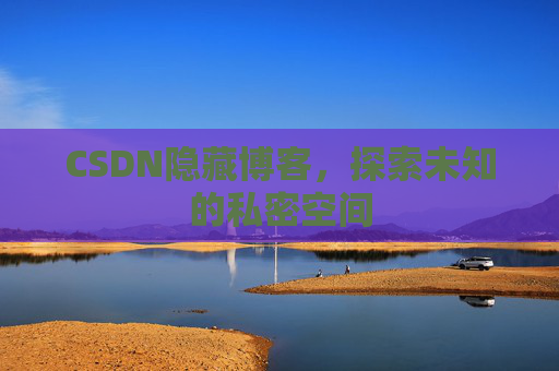 CSDN隐藏博客，探索未知的私密空间